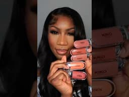 Top 5 Lipglosses You Need in Your Collection #kikomilano  #lipgloss #top5 #lipcombo