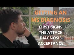 The First Signs I I Had MS (Before I Knew What It Was)