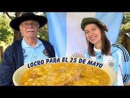 LOCRO ARGENTINO del 25 de Mayo 🇦🇷Receta Tradicional Argentina al Estilo Casero para la Fiesta Patria