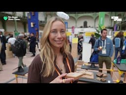 Kährs Group, Global Sustainability Manager, Therese Gerdman - ChangeNOW 2025