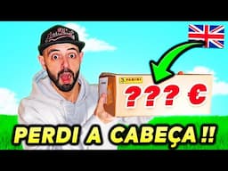 COMPREI TUDO O QUE PODIA !! *viagem ao Reino Unido*