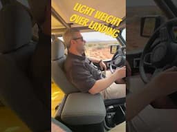 Is Light Weight Overlanding the Next Big Idea in Offroad?