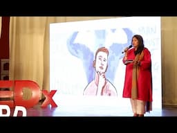 No Labels  | Zubda Zia | TEDxKinnaird