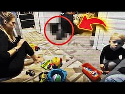 Mom Sets Up Hidden Camera After 6 Babysitters Quit – What She Sees Leaves Her in Tears