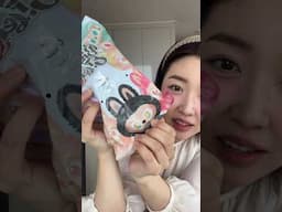 POP MART LABUBU EDISI TERBARU YANG DALAM 1 MENIT LAUNCHING DI KOREA AUTO SOLD OUT!