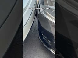 “Why don’t you drive in Korea?”