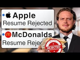 Why Getting A "Good" Job Feels Impossible