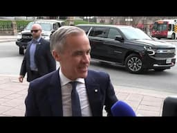 Após vitória eleitoral, Carney promete unir Canadá para enfrentar Trump | AFP