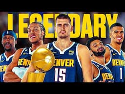 Denver Nuggets INCREDIBLE 2023 Championship Run - Full Mini-Movie