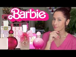 WHAT WOULD BARBIE WEAR? #barbie #bestperfumes #feminineenergy