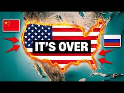 Is This the Fall of the American Empire?