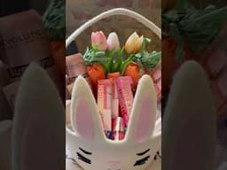 Build your own bunny basket @ target🐰🧺