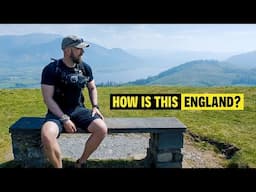 ALPINE views but this is ENGLAND / S6-Ep1 Hiking the Wainwrights