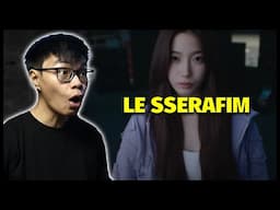 MS. LULULEMON?? | LE SSERAFIM (르세라핌) 'DIFFERENT' OFFICIAL MV Reaction