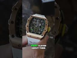 Richard Mille - The Watch You Can't Buy But Should Invest In!