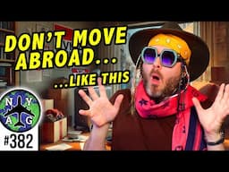 How NOT to Move Abroad – Biggest Mistakes That Could Ruin Your Expat Life