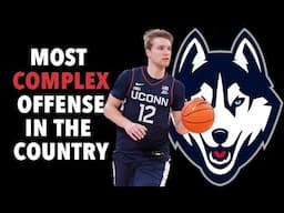Why This Offense is Basketball Poetry