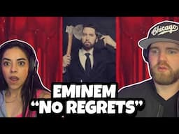 NICK CANNON GOT HIS RESPONSE! Eminem - No Regrets feat Don Toliver (Karen's First Listen and Rating)