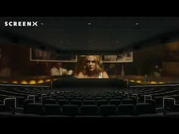 Three screens. Full speed. Experience F1 in ScreenX 🏁 | Cineworld Cinemas