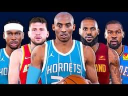 I Put Everyone on The Team That Originally Drafted Them