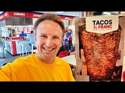 Eating NEW Michelin-Recognized TACOS EL FRANC in San Diego