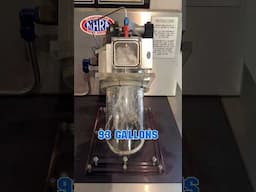 How Many Gallons?! Jack Beckman Breaks Down NHRA Fuel Use | PEAK Auto #Shorts