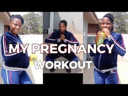My Pregnancy Exercise to Induce Labor – Safe & Effective Moves!