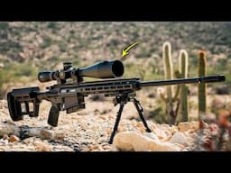 Top 10 50 BMG Sniper Rifles in the World! Why Snipers Swear by These