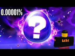 AURA is THE HARDEST & RAREST to HATCH EGG EVER, but is it WORTH it?