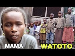 Nimekua Mama Wa Watoto 8 Nikiwa Na Miaka 14 | Sikua Na Jinsi Ya Kufanya