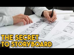 How To Storyboard Like A Pro