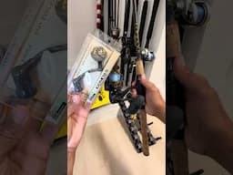 Unboxing the Gomexus Power Handle for Daiwa BG! 💪🎣