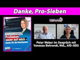 Danke, Pro Sieben