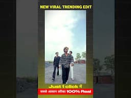 CAPCUT Video Editing Instagram 2025 | Capcut Video editing Trending Reels | Capcut Editing Tutorial