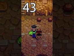 Treasure Room Challenge | Stardew Valley #stardewvalley #cozygames