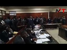 Ipoa has no Role to investigate the Death of Albert Ojwang in Police Cell!Lawyer Danstan Omari Says!