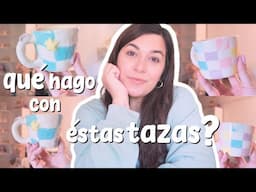 La parte no tan linda de hacer cerámica..