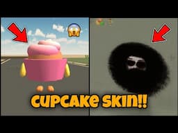 😱 HOW TO GET NEW CUPCAKE SKIN IN CHICKEN GUN!! CHICKEN GUN SECRETS