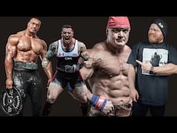 Watching powerlifting content sucks