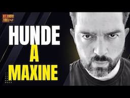 PONCHOTE HUNDE A MAXINE WOODSIDE