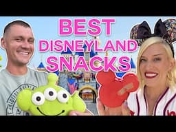 Disney Snack Draft: Disneyland | The BEST Eats & Drinks