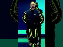 This is CLEAN 😮‍💨 #BGT #BritainsGotTalent