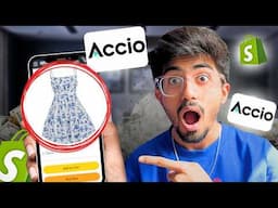How to Find Suppliers & Winning Products for Dropshipping with Accio?!