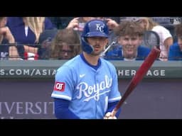 Astros vs. Royals Game Highlights (4/27/25) | MLB Highlights