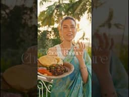 Street Foods of India: Chole Bhature from Delhi – Episode 12 ✨