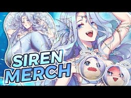 🦋🧜🏻‍♀️ AMALEE'S SIREN MERCH DROP 🧜🏻‍♀️🦋