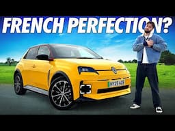 Is The Renault 5 As Good As Everyone Says??