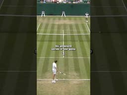The Bublik Show 😂 #shorts #wimbledon #tennisplayer