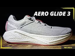 Salomon Aero Glide 3 Review / Best Max Cushion Daily Trainer of 2025?