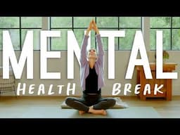 Mental Health Break
